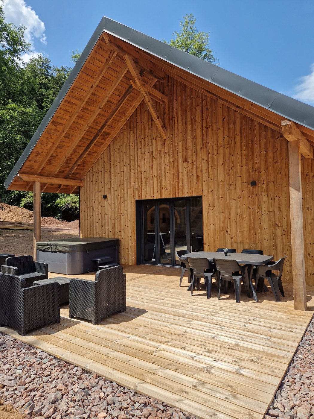 Chalet ELI5 à Anould