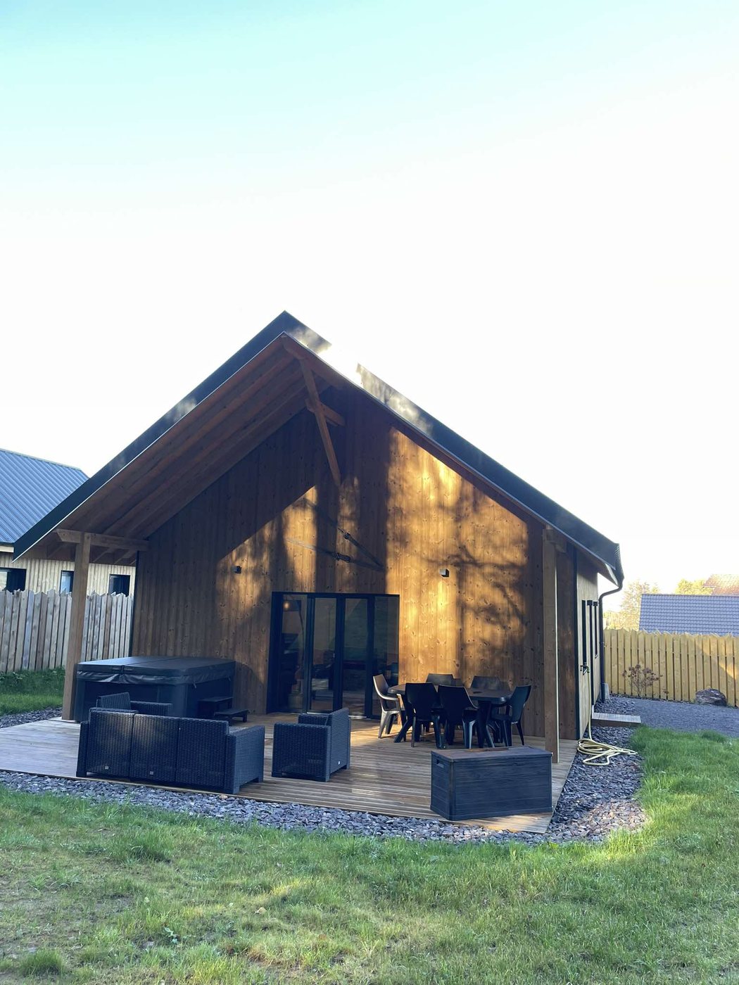 Chalet ZEN1 à Anould