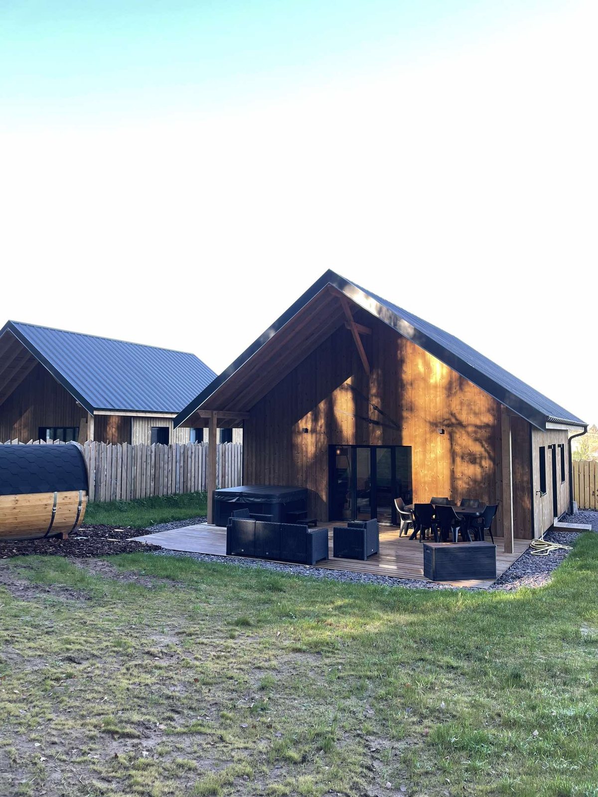 Photo du chalet ZEN1