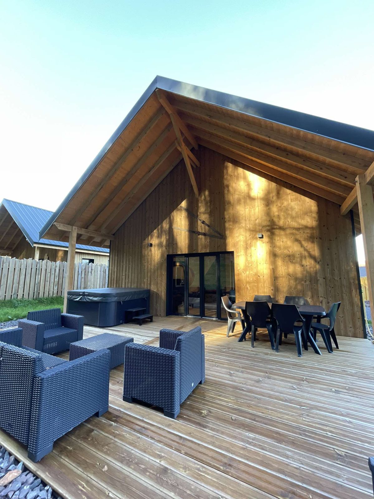 Photo du chalet ZEN1