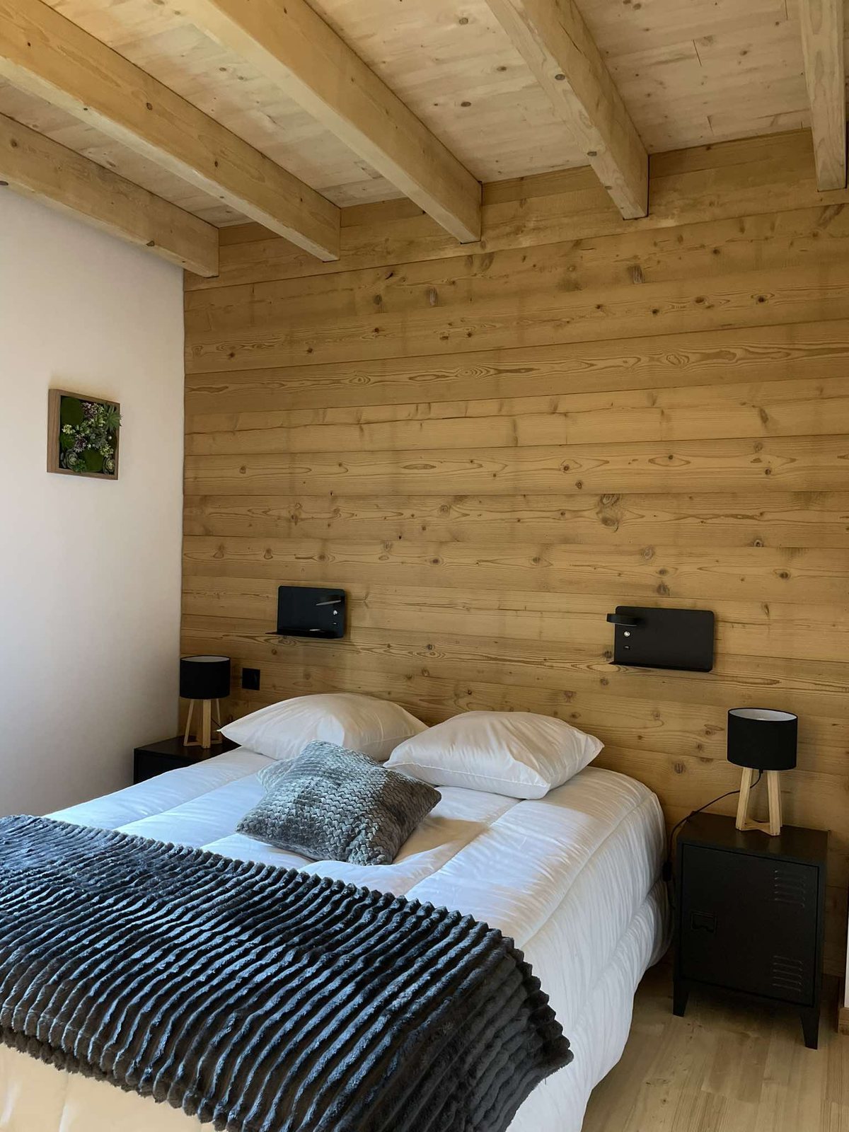 Photo du chalet ZEN1