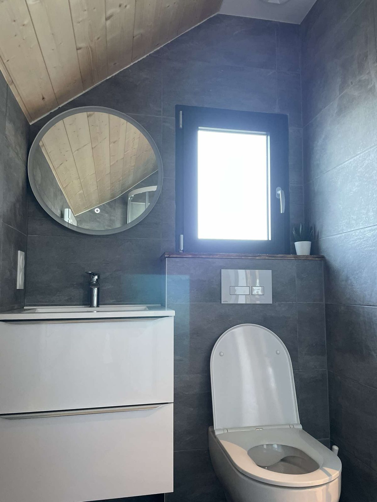 Photo du chalet ZEN1