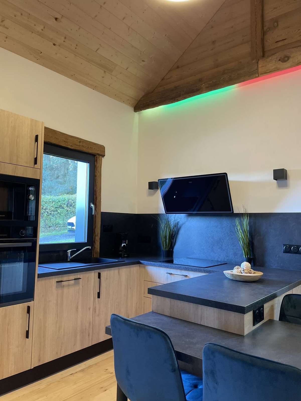 Photo du chalet ZEN1