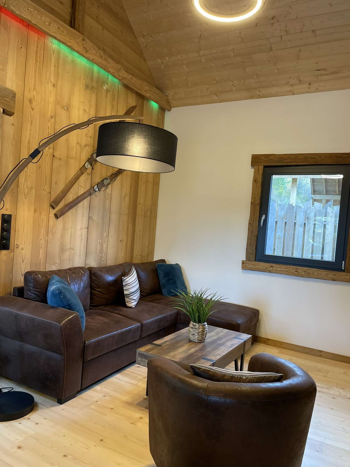 Photo du chalet ZEN1