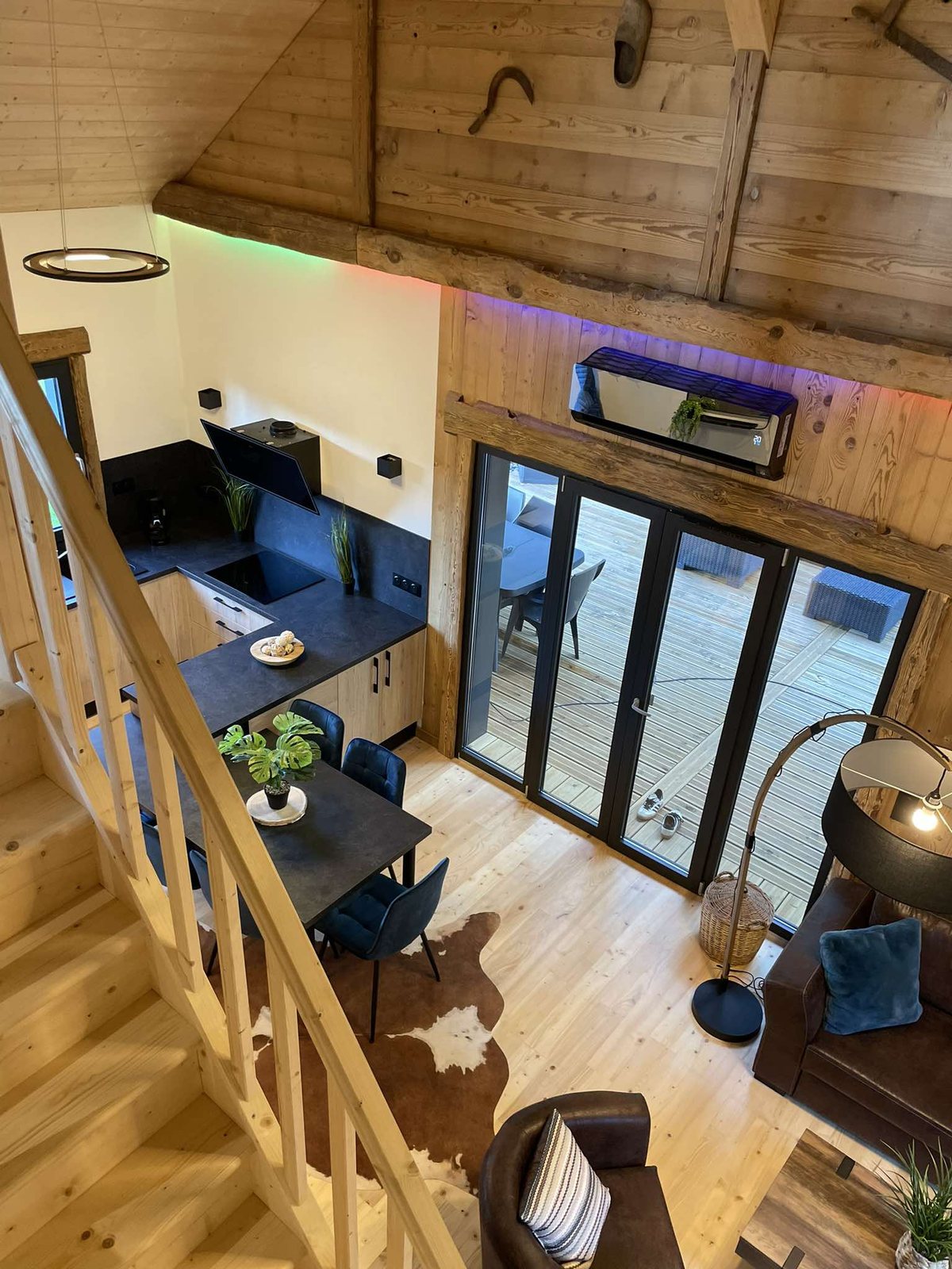 Photo du chalet ZEN1