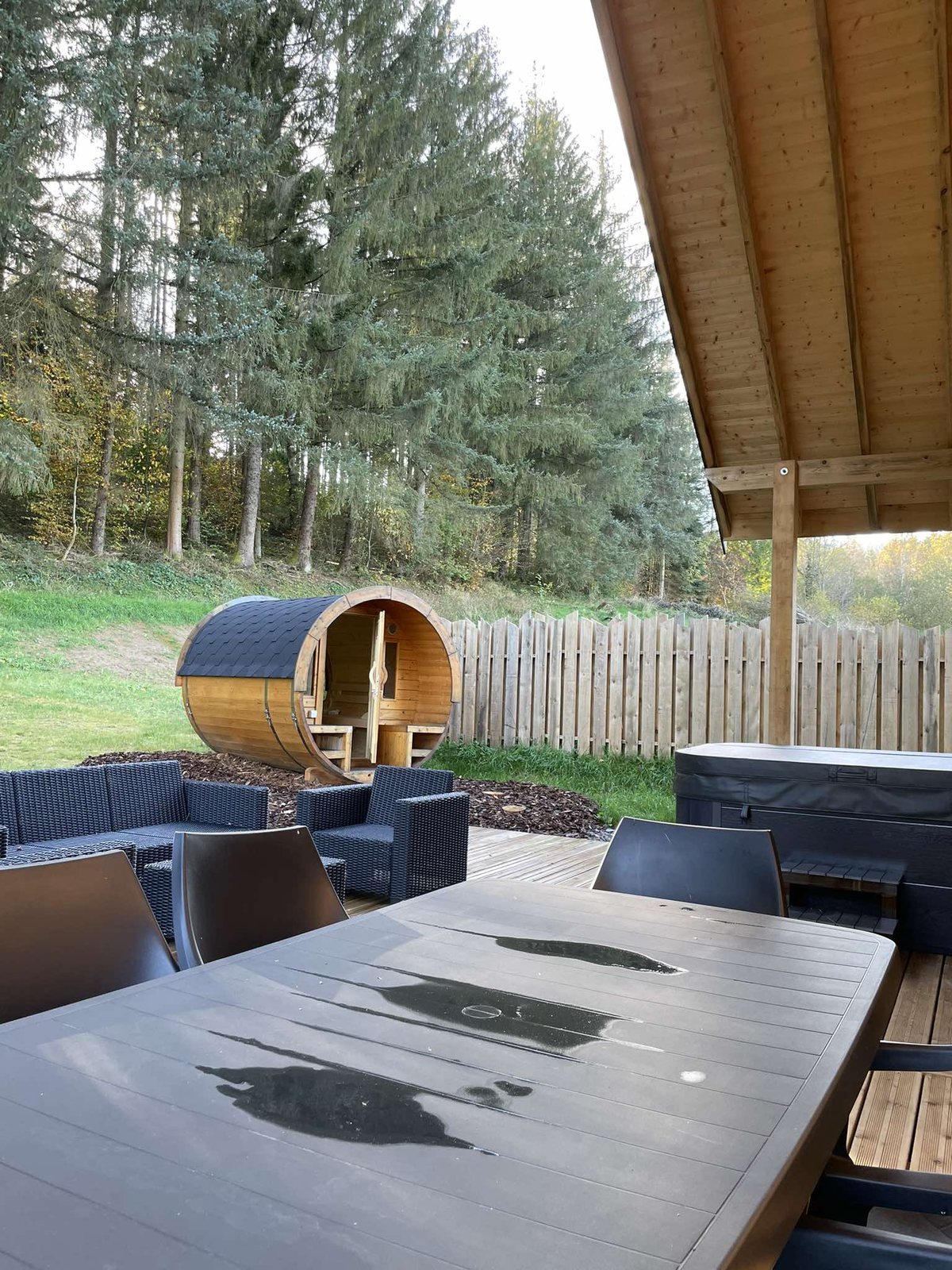 Photo du chalet ZEN1